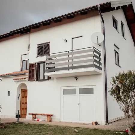 Jakov Apartmán Dracevac Ninski
